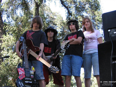 the Jet Fuel Only Band